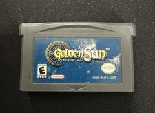 Golden Sun The Lost Age