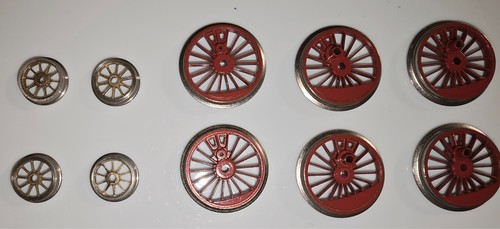 Radsatz für preußische - radsatz,