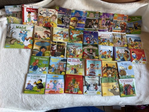 Kinderbücher konvolut 26 - 36,