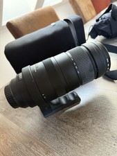 Sigma 120-400mm  f4.5-5.6 DG OS Bildstabilisiertes Sigma Tele Zoom Objektiv  