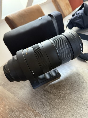 Sigma 120 400mm - sigma, 120-400mm