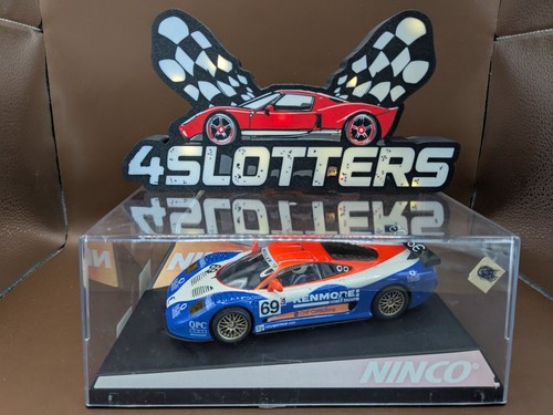 Ninco mosler 900r 69 - ninco,