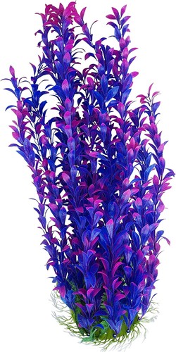 Kunststoff aquarium pflanze - kunststoff,