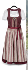 Damen dirndl gamsbock 3 - dirndl, 42