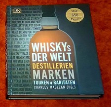 Buch "Whiskys der Welt"