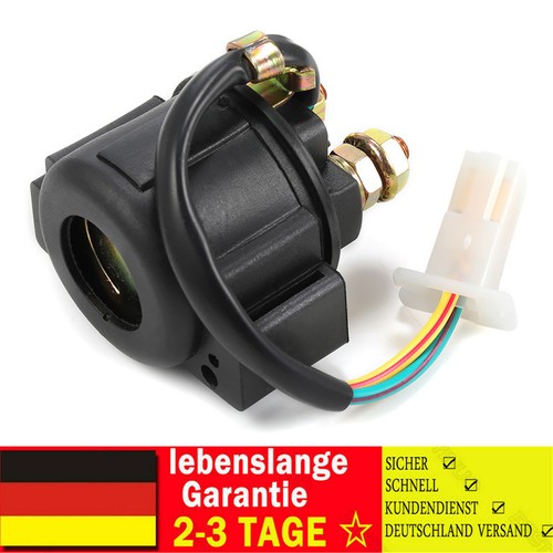 12v anlasser starter relais - starter,