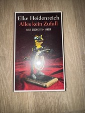 Alles kein Zufall von Elke