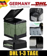 NEU Campingtoilette