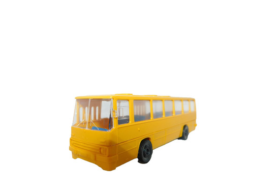 Bus ikarus gelb passt - bus, zu