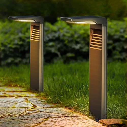 Led solar lampen - außen, garten