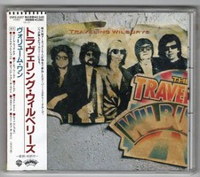 Travelling Wilburys - Japan CD‼️Volume one ‼️Wilbury Records – 25P2-2327
