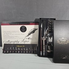 TVUSTELA Calligraphy Set With
