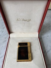 Dupont Gatsby Goldstaub Chinalack Feuerzeug