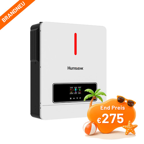 Humsienk 48v 6200w - 48v, solar