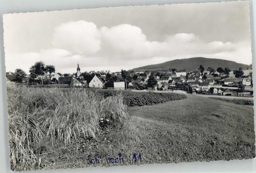 Schwarzenbach wald - schwarzenbach,
