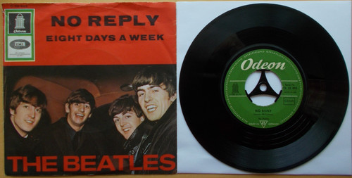 Beatles reply eight days - beatles, reply★eight