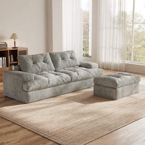 Ecksofa couch form - ecksofa, l-form