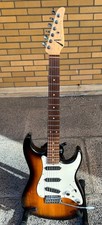 TOM ANDERSON  CLASSIC sunburst, Herstellungsjahr 1. Quartal 1992