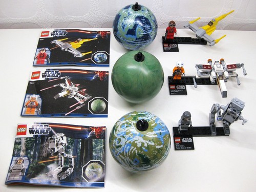 Lego star wars planeten - lego,