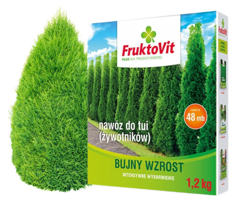 Thuja dünger spezialdünger - thuja,