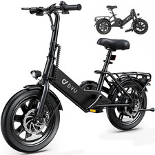 DYU C3 Electric  bicycle 36V
