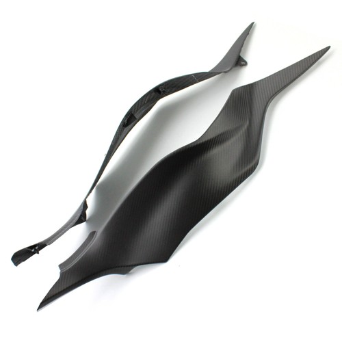 Carbon tank seitenverkleidung - carbon,