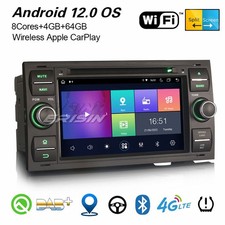 DAB+ Android 13 Autoradio