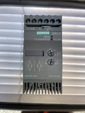 Siemens Sirius Sanftstarter 3RW3028-1BB14, 18,5KW/400V, Sanftanlauf