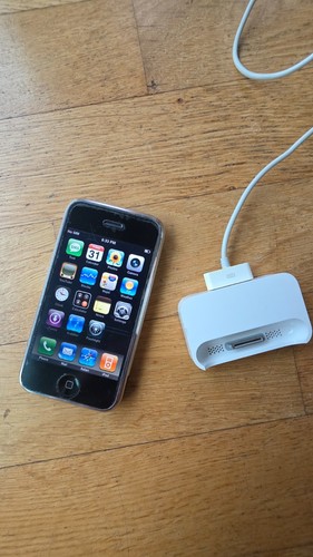 Apple iphone generation - iphone, 1.