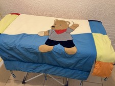 Laufstalleinlage (Motiv Teddy)  mit Quitscher von Sterntaler