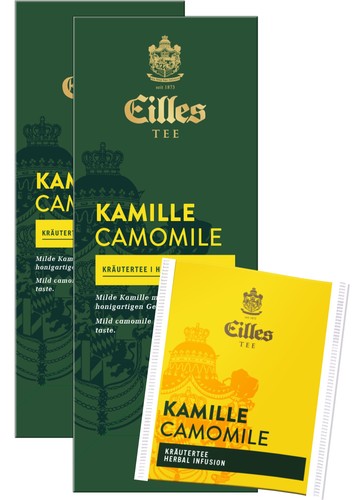Eilles tee teebeutel kamille - teebeutel,