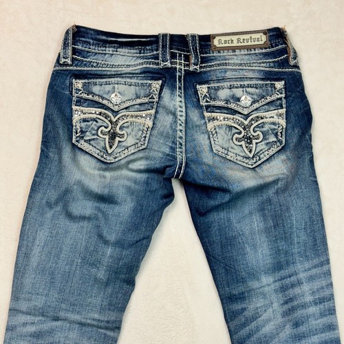 Rock revival jeans skinny - jeans,