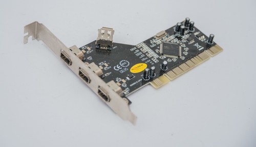 Pci firewire karte von - firewire,