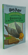 Quidditch im Wandel der Zeiten