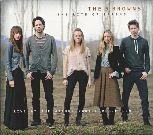 The browns - the, of