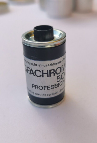 Agfachrome 50s professional - 50s,