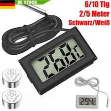 10er Mini Thermometer