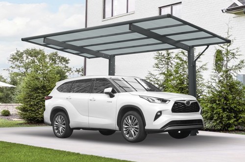Ximax aluminium carport wing - ximax,