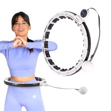 Hula Hoop Reifen LCD Hulla Hup