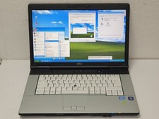 FUJITSU LIFEBOOK E751 Windows XP Gaming Laptop Notebook i5 HD 500GB 4GB DVD COM