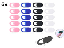 5x Kamera Abdeckung WebCam