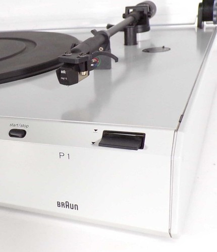 Ersatznadel braun atelier - braun, hifi