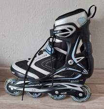Rollerblade Zetra Blade NXW  Inline Skates, Gr.40 einschl. Protektoren