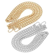 2 Stück Tasche Ketten