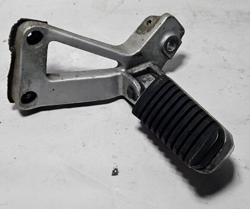 Fussrastenanlage hinten links - fussrastenanlage,