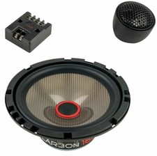Audio system carbon165 - system,
