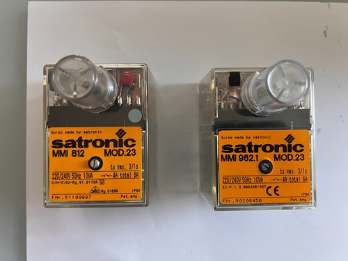 Satronic mmi 812 mod 23 - 812,