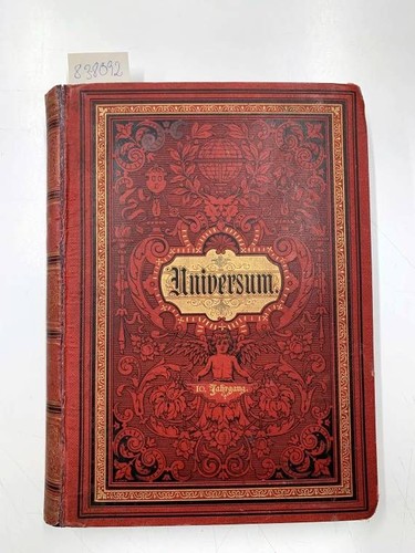 Universum illustrierte - universum.,