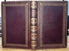 FINELY BOUND 1853 'The Pilgrim