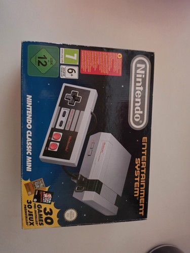 Nintendo classic mini - nintendo,